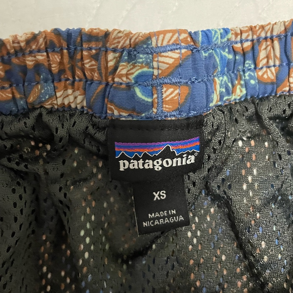 Men’s XS Patagonia swimsuit